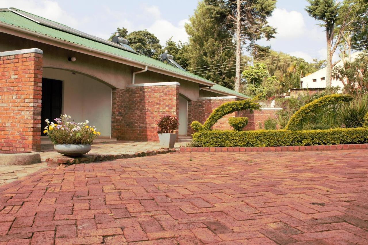 Paterrace Guest Lodge Harare Exterior photo